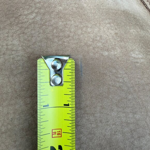 Mini zip ergo, in lovely sand! So chic for fall! - Picture 14 of 14